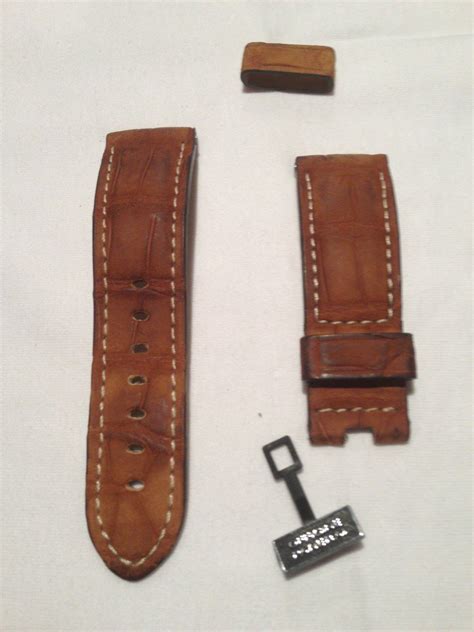 panerai jv strap price|panerai replacement parts.